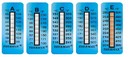 不可逆行測溫紙/溫度貼紙-英國THERMAX 八格測溫紙-海山儀器.現貨供應